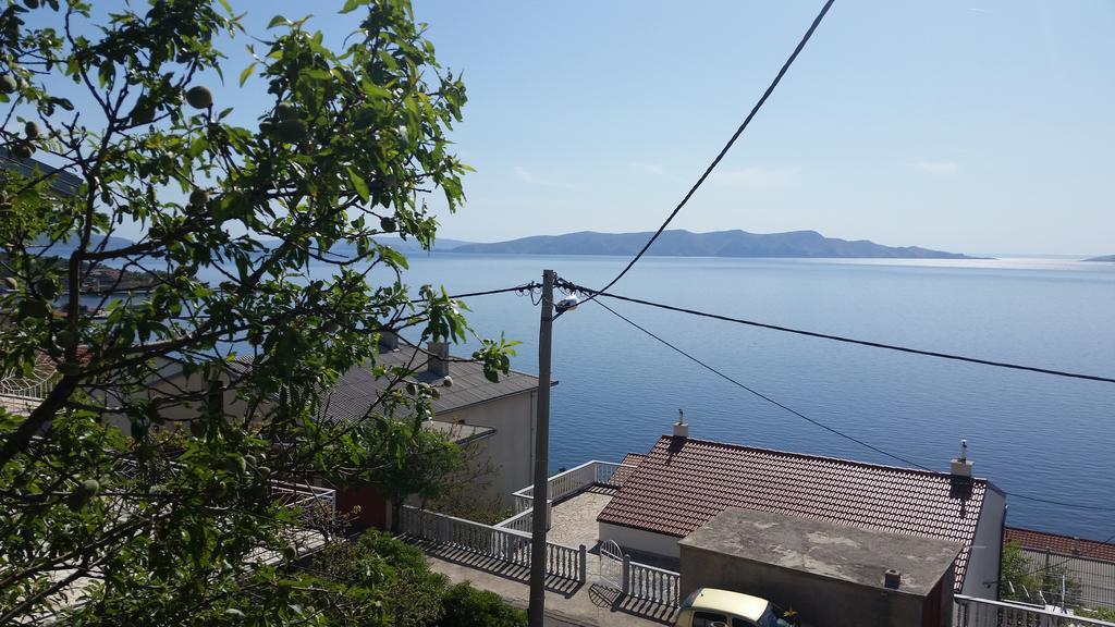 Apartamento Beautiful Sea View Senj  Exterior foto