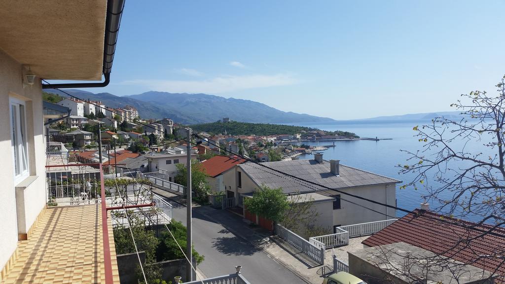 Apartamento Beautiful Sea View Senj  Exterior foto