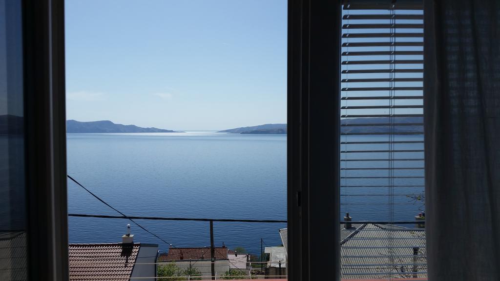 Apartamento Beautiful Sea View Senj  Exterior foto